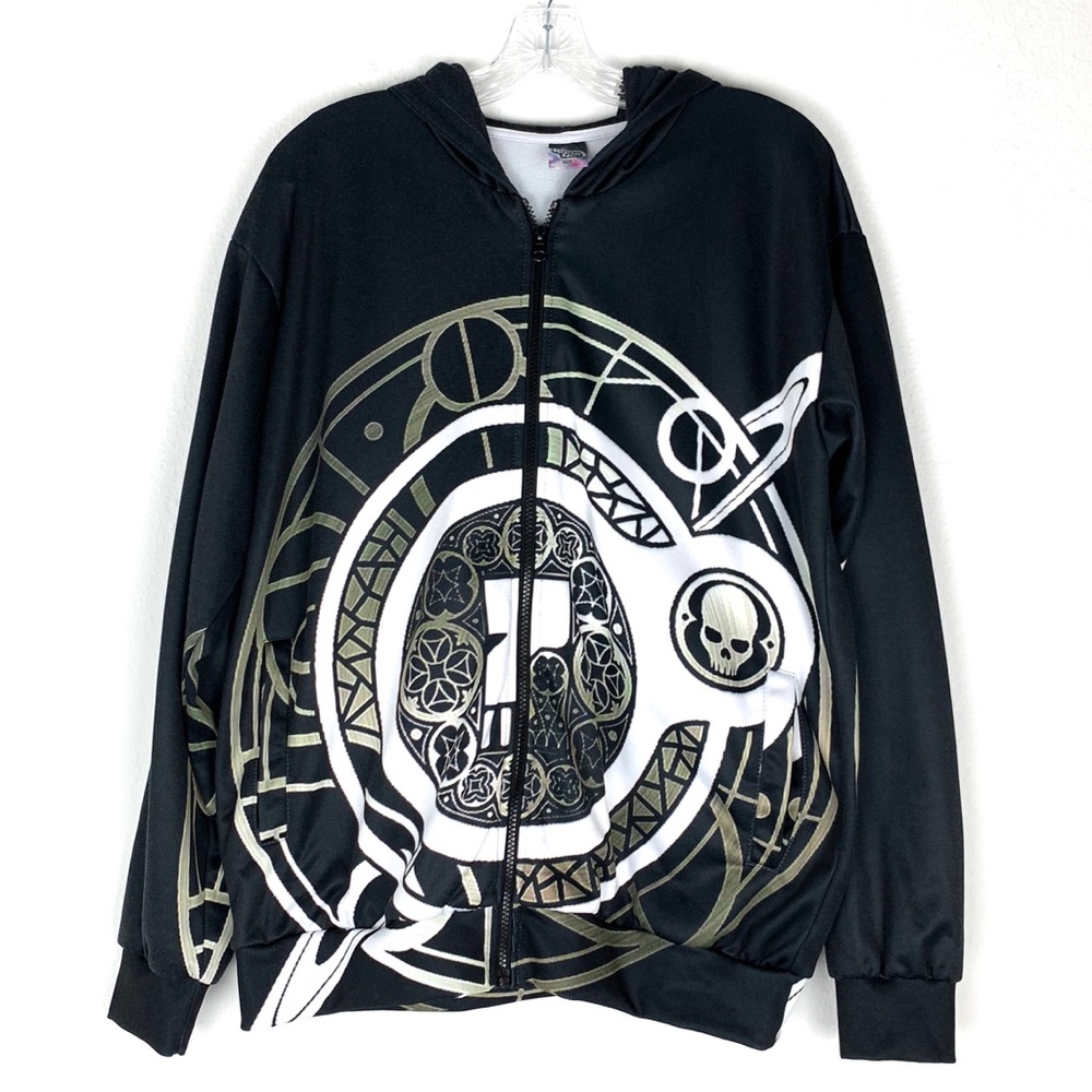 Rage On Hoodie